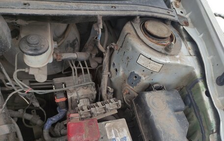 Geely MK I рестайлинг, 2008 год, 250 000 рублей, 15 фотография