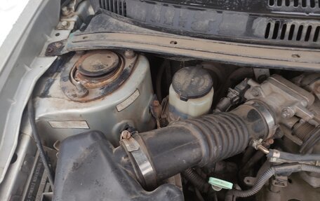 Geely MK I рестайлинг, 2008 год, 250 000 рублей, 16 фотография