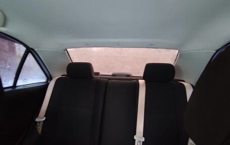 Geely MK I рестайлинг, 2008 год, 250 000 рублей, 23 фотография