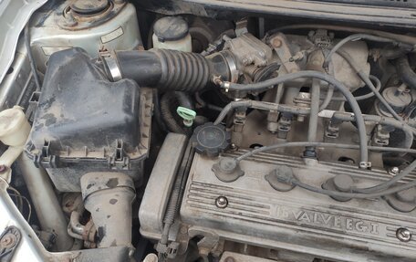 Geely MK I рестайлинг, 2008 год, 250 000 рублей, 17 фотография