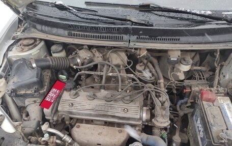 Geely MK I рестайлинг, 2008 год, 250 000 рублей, 20 фотография