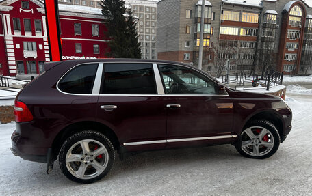 Porsche Cayenne III, 2007 год, 1 999 000 рублей, 7 фотография