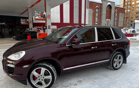 Porsche Cayenne III, 2007 год, 1 999 000 рублей, 3 фотография