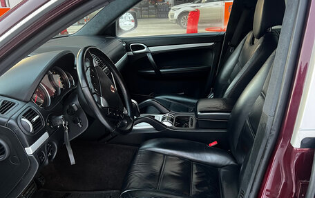 Porsche Cayenne III, 2007 год, 1 999 000 рублей, 12 фотография