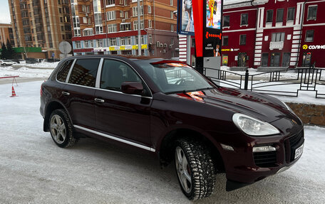Porsche Cayenne III, 2007 год, 1 999 000 рублей, 8 фотография