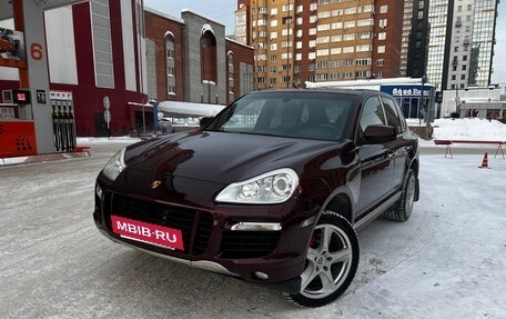 Porsche Cayenne III, 2007 год, 1 999 000 рублей, 2 фотография