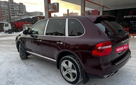 Porsche Cayenne III, 2007 год, 1 999 000 рублей, 4 фотография