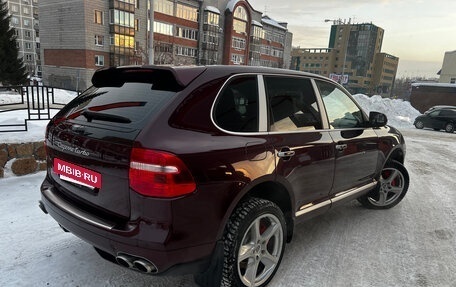 Porsche Cayenne III, 2007 год, 1 999 000 рублей, 6 фотография