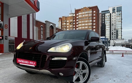 Porsche Cayenne III, 2007 год, 1 999 000 рублей, 11 фотография