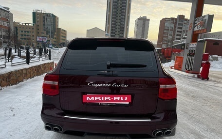 Porsche Cayenne III, 2007 год, 1 999 000 рублей, 5 фотография