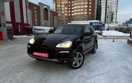 Porsche Cayenne III, 2007 год, 1 999 000 рублей, 10 фотография