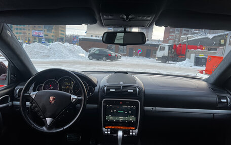 Porsche Cayenne III, 2007 год, 1 999 000 рублей, 23 фотография