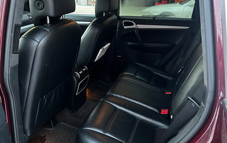 Porsche Cayenne III, 2007 год, 1 999 000 рублей, 21 фотография