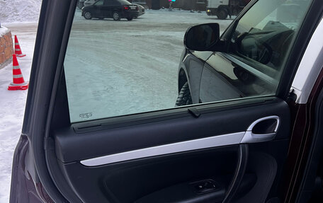 Porsche Cayenne III, 2007 год, 1 999 000 рублей, 20 фотография