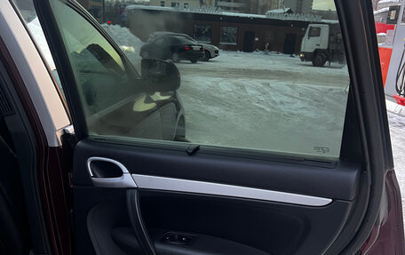 Porsche Cayenne III, 2007 год, 1 999 000 рублей, 18 фотография