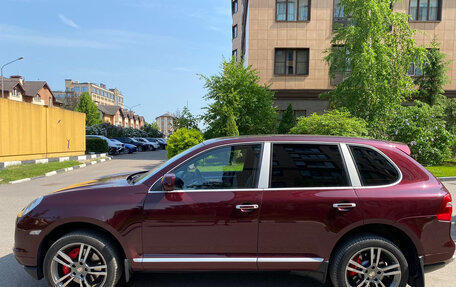 Porsche Cayenne III, 2007 год, 1 999 000 рублей, 25 фотография