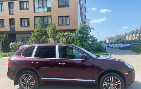 Porsche Cayenne III, 2007 год, 1 999 000 рублей, 29 фотография