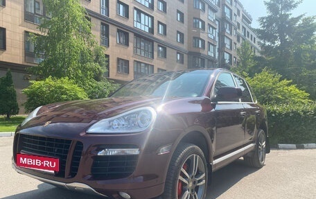 Porsche Cayenne III, 2007 год, 1 999 000 рублей, 24 фотография