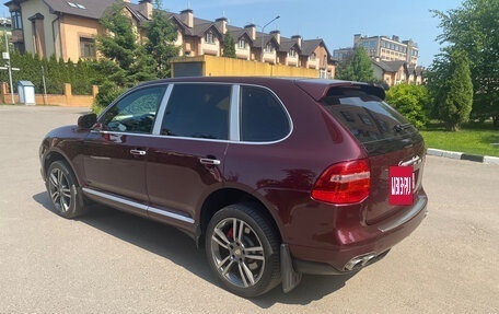 Porsche Cayenne III, 2007 год, 1 999 000 рублей, 26 фотография