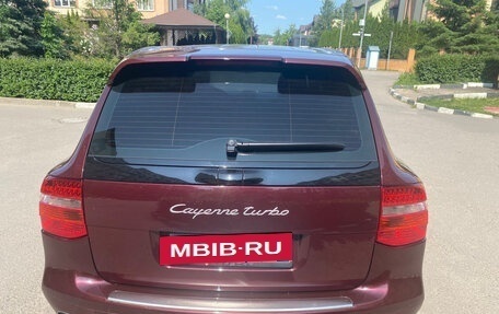 Porsche Cayenne III, 2007 год, 1 999 000 рублей, 27 фотография