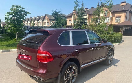 Porsche Cayenne III, 2007 год, 1 999 000 рублей, 28 фотография