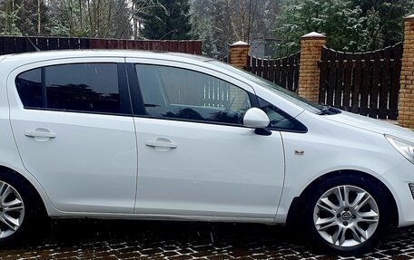 Opel Corsa D, 2011 год, 490 000 рублей, 4 фотография
