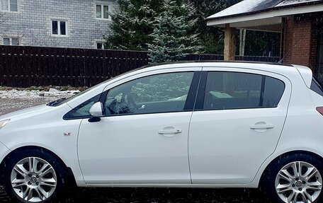 Opel Corsa D, 2011 год, 490 000 рублей, 3 фотография