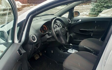 Opel Corsa D, 2011 год, 490 000 рублей, 11 фотография
