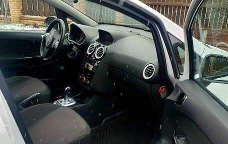 Opel Corsa D, 2011 год, 490 000 рублей, 12 фотография