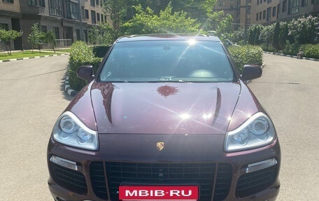 Porsche Cayenne III, 2007 год, 1 999 000 рублей, 31 фотография
