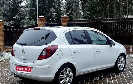 Opel Corsa D, 2011 год, 490 000 рублей, 7 фотография
