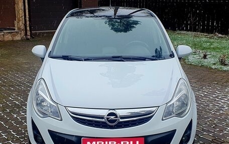 Opel Corsa D, 2011 год, 490 000 рублей, 6 фотография