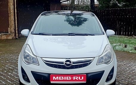 Opel Corsa D, 2011 год, 490 000 рублей, 5 фотография