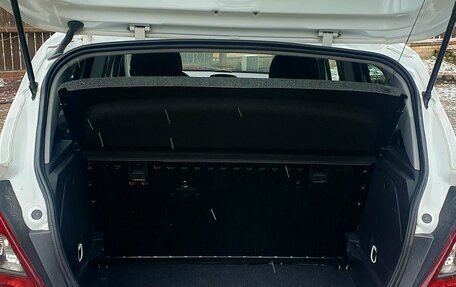 Opel Corsa D, 2011 год, 490 000 рублей, 16 фотография