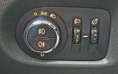 Opel Corsa D, 2011 год, 490 000 рублей, 25 фотография