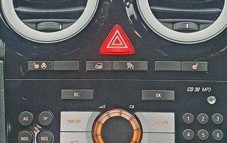 Opel Corsa D, 2011 год, 490 000 рублей, 20 фотография