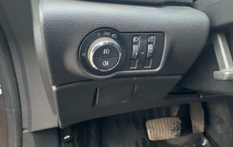 Opel Astra J, 2012 год, 620 000 рублей, 16 фотография