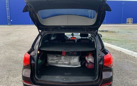 Opel Astra J, 2012 год, 620 000 рублей, 12 фотография