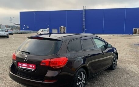 Opel Astra J, 2012 год, 620 000 рублей, 6 фотография