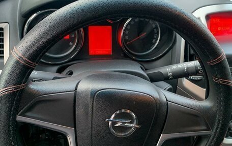 Opel Astra J, 2012 год, 620 000 рублей, 17 фотография