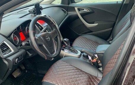 Opel Astra J, 2012 год, 620 000 рублей, 13 фотография