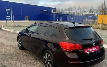 Opel Astra J, 2012 год, 620 000 рублей, 7 фотография