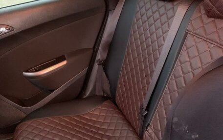 Opel Astra J, 2012 год, 620 000 рублей, 22 фотография