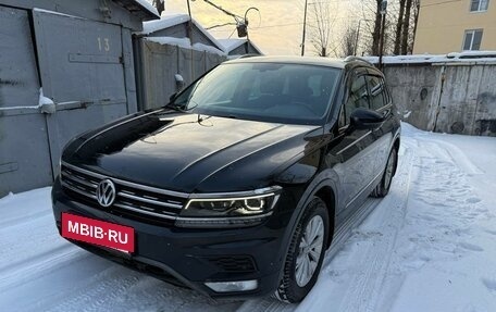 Volkswagen Tiguan II, 2017 год, 2 290 000 рублей, 6 фотография