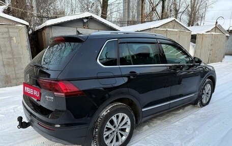 Volkswagen Tiguan II, 2017 год, 2 290 000 рублей, 4 фотография