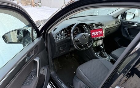 Volkswagen Tiguan II, 2017 год, 2 290 000 рублей, 11 фотография