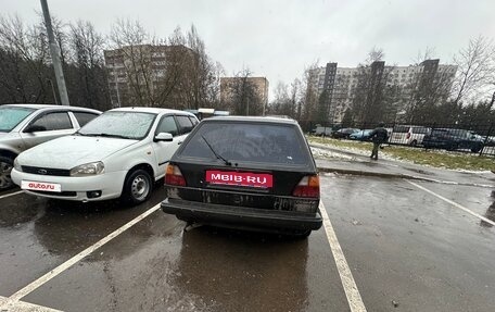 Volkswagen Golf II, 1990 год, 94 000 рублей, 2 фотография