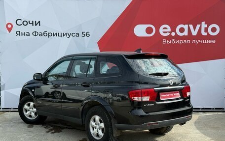 SsangYong Kyron I, 2010 год, 900 000 рублей, 4 фотография