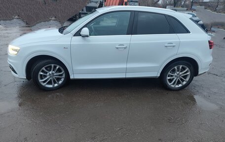 Audi Q3, 2014 год, 1 700 000 рублей, 2 фотография