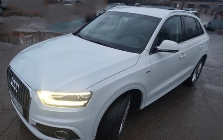 Audi Q3, 2014 год, 1 700 000 рублей, 4 фотография